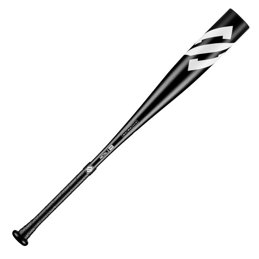 StringKing Adult Metal 2 Pro USSSA Baseball Bat -5 Baseball Bats All