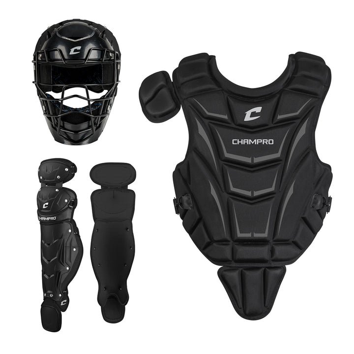 Champro Helmax 2.0 Baseball Catcher's Set