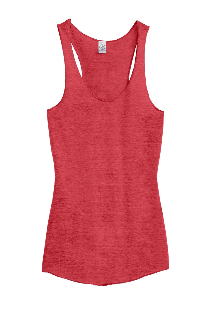 Alternative Women's Meegs Eco-Jersey Racer Tank Alternative