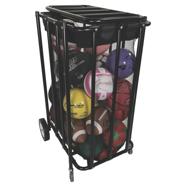 Champion Sports Compact Lockable Ball Locker Champion Sports