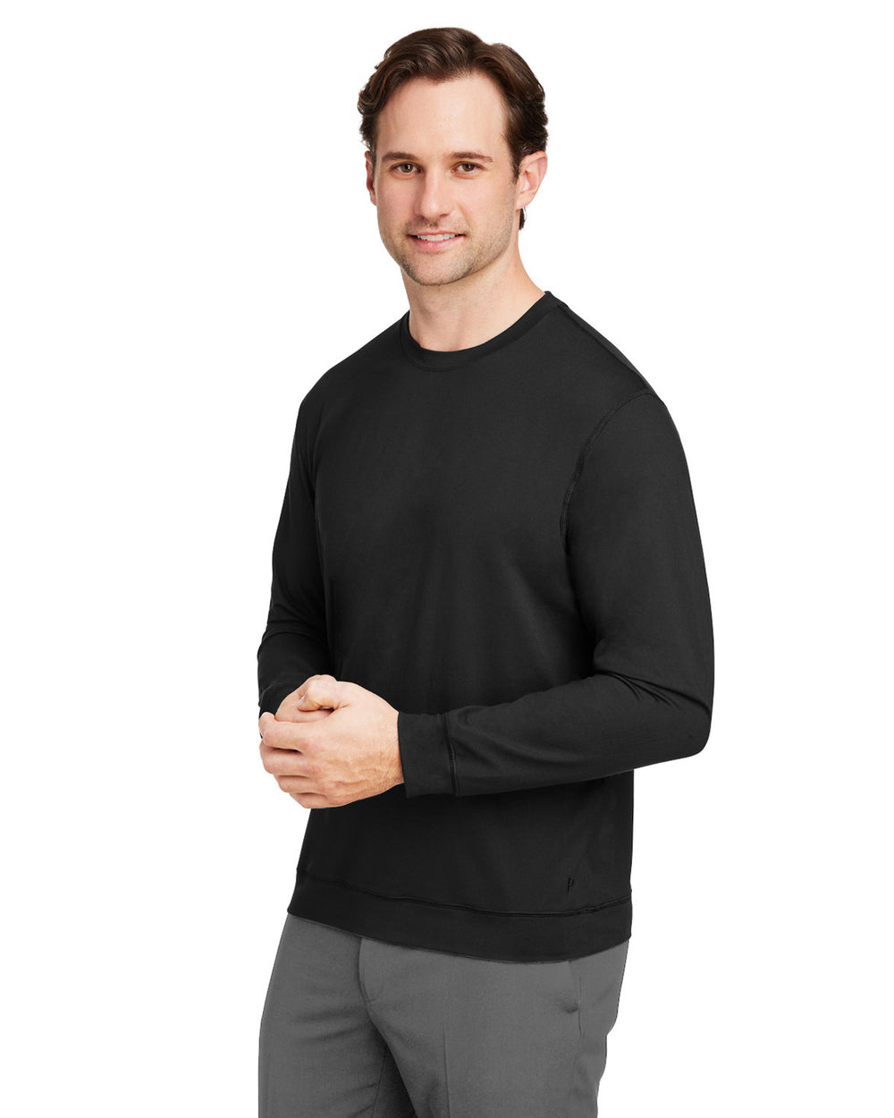 Puma Golf Men's Cloudspun Crew Puma