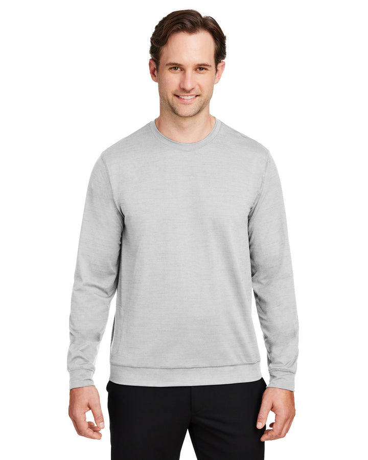 Puma Golf Men's Cloudspun Crew Puma