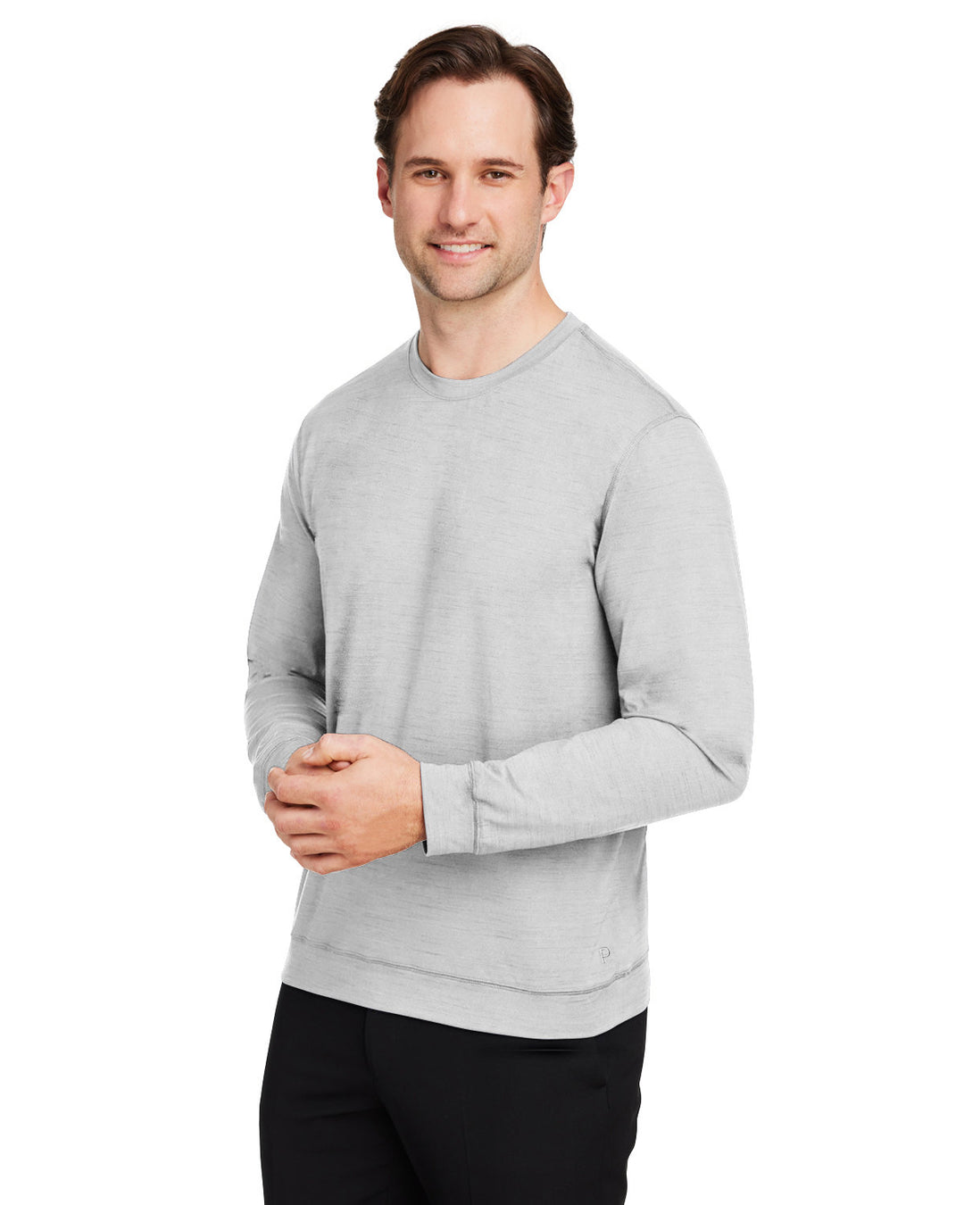 Puma Golf Men's Cloudspun Crew Puma