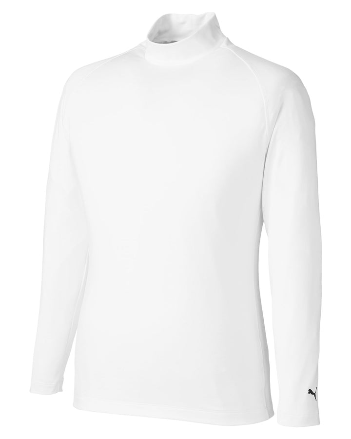 Puma Golf Men's Raglan Long Sleeve Baselayer Puma