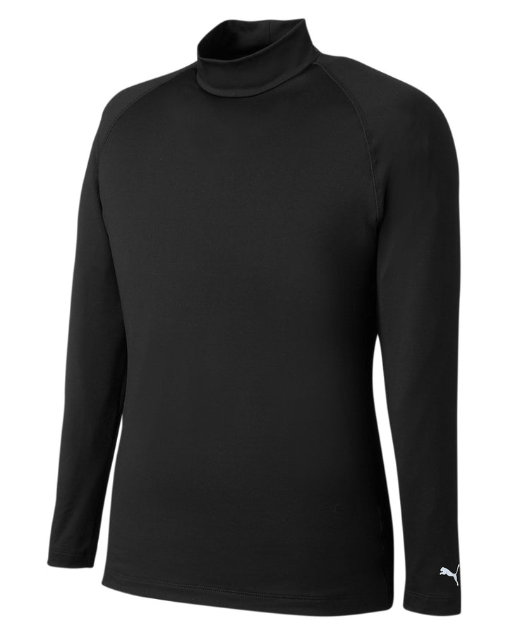 Puma Golf Men's Raglan Long Sleeve Baselayer Puma