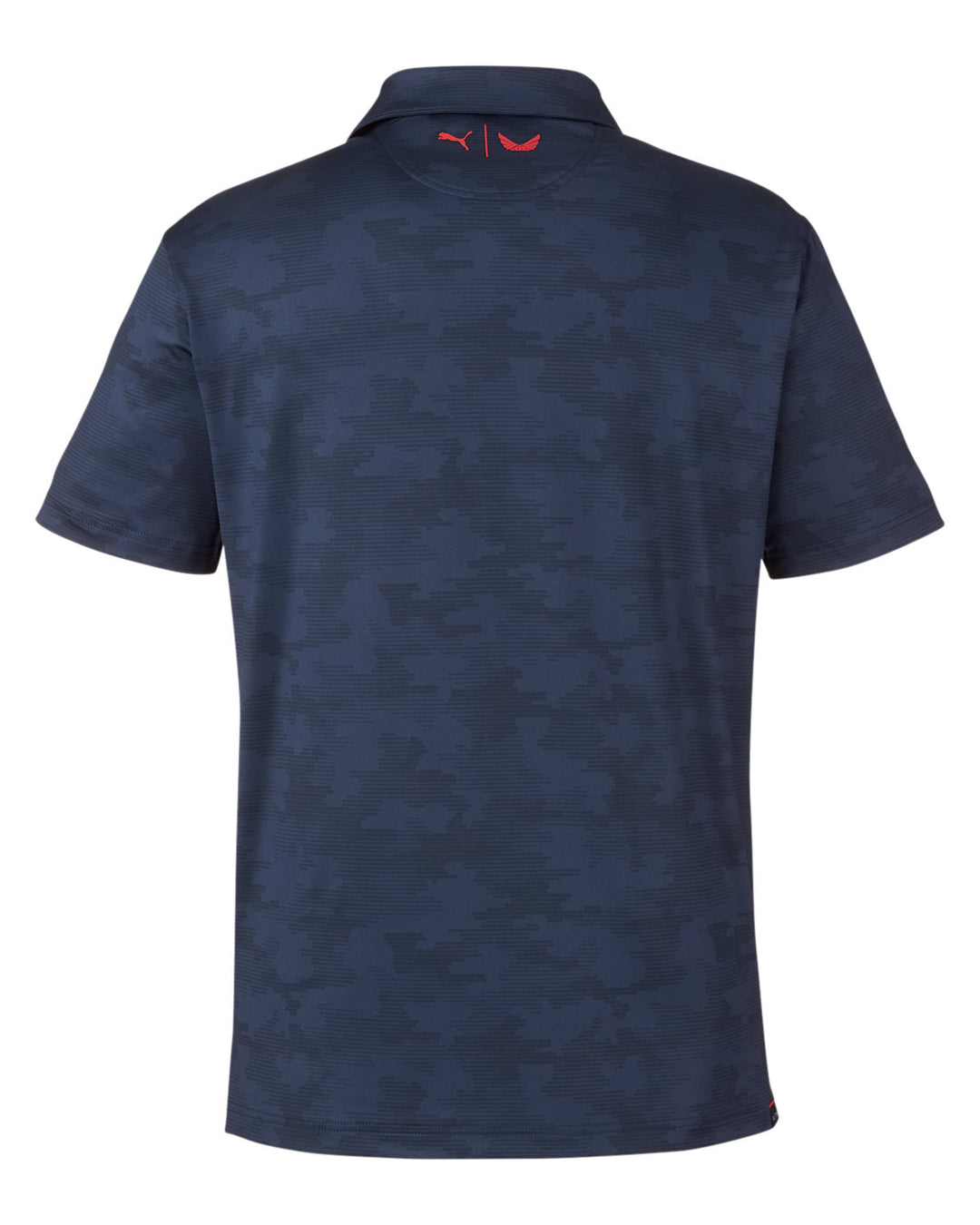 Puma Golf Men's Volition Camo Cover Polo Puma