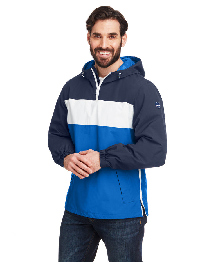 Nautica Unisex Windward Pullover Jacket Nautica