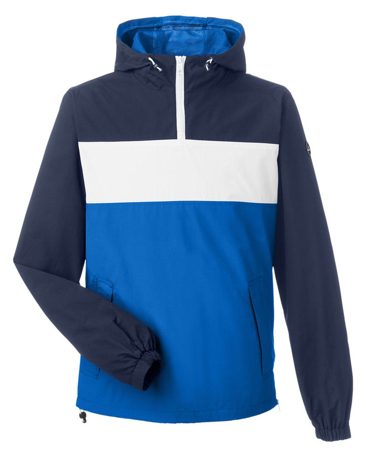 Nautica Unisex Windward Pullover Jacket Nautica