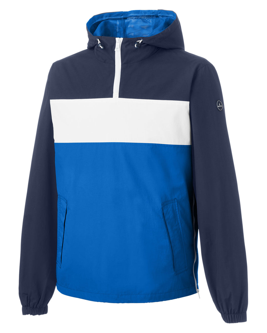 Nautica Unisex Windward Pullover Jacket Nautica