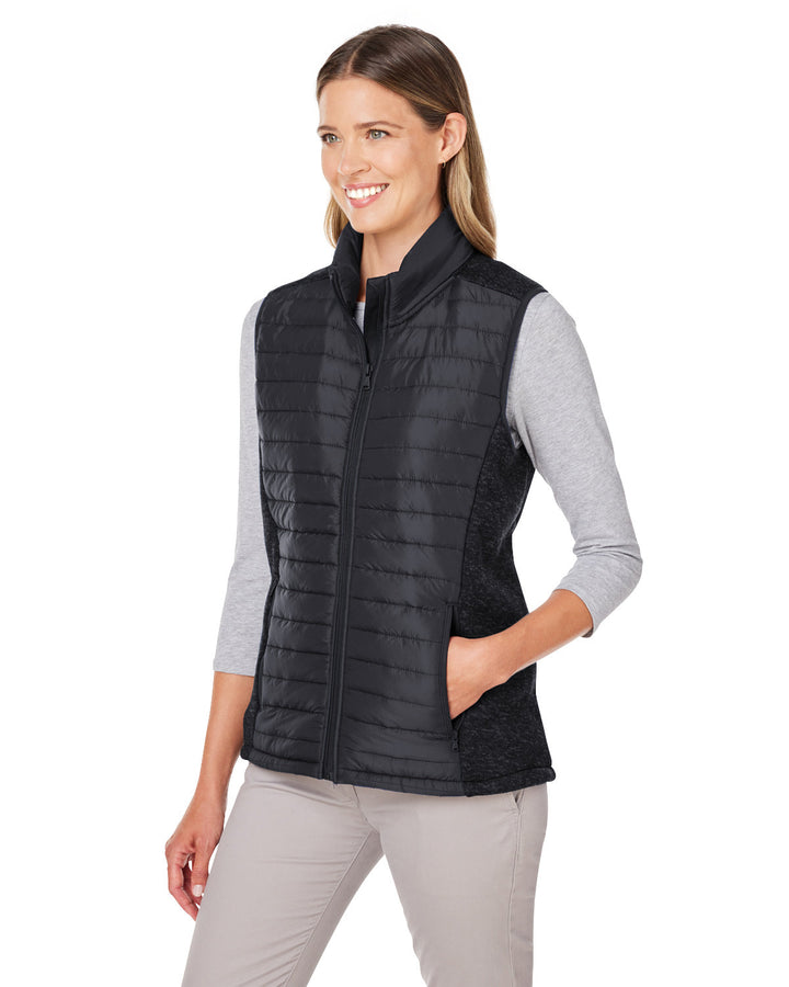 Nautica Ladies' Harbor Puffer Vest Nautica