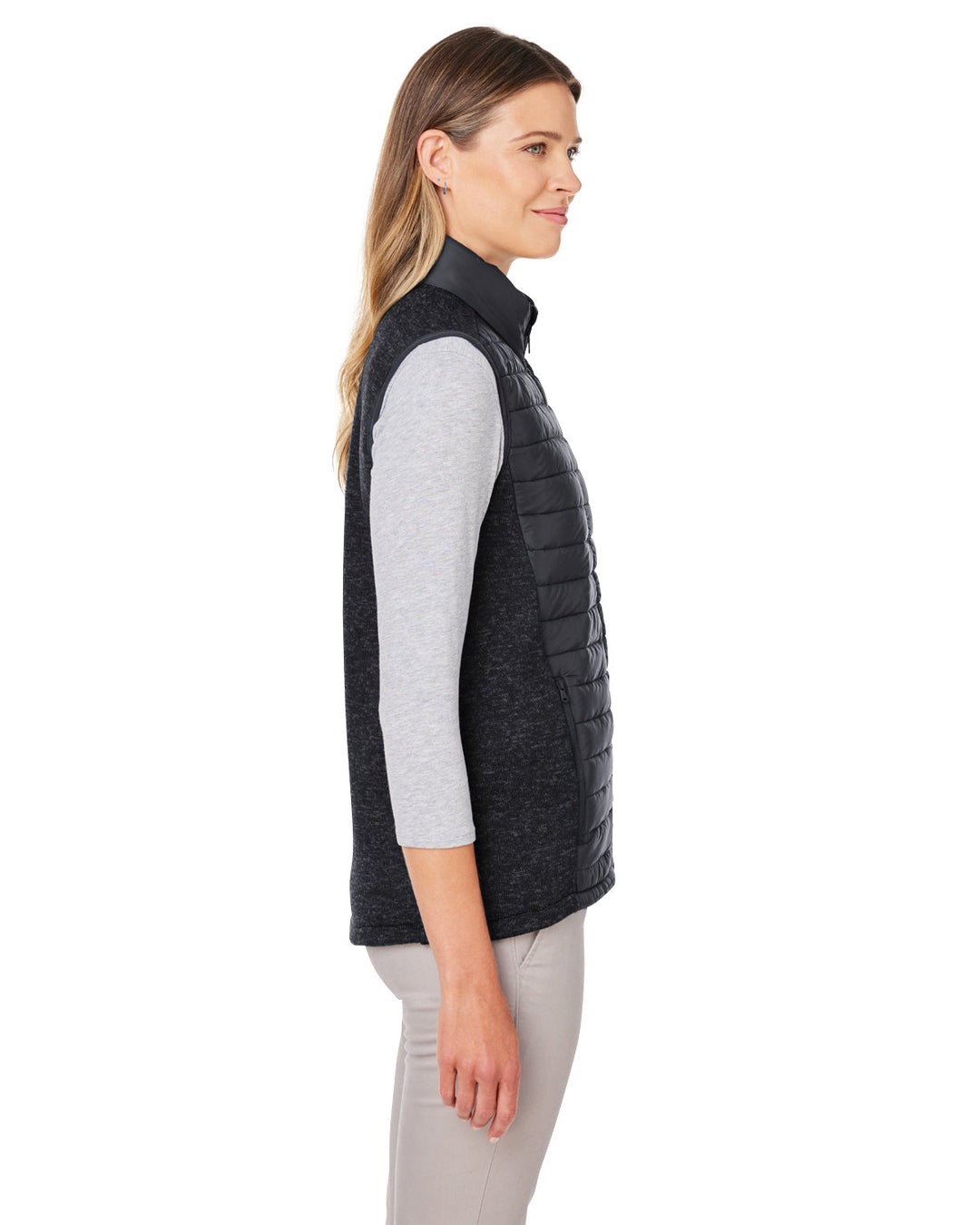 Nautica Ladies' Harbor Puffer Vest Nautica