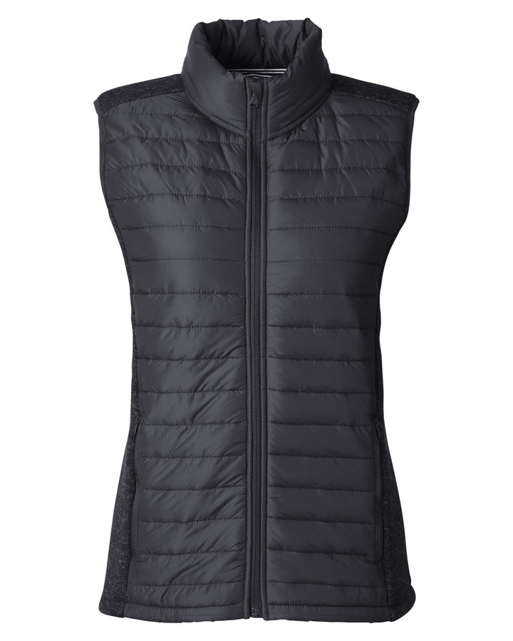 Nautica Ladies' Harbor Puffer Vest Nautica