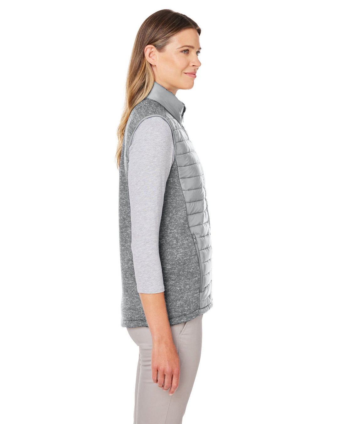 Nautica Ladies' Harbor Puffer Vest Nautica