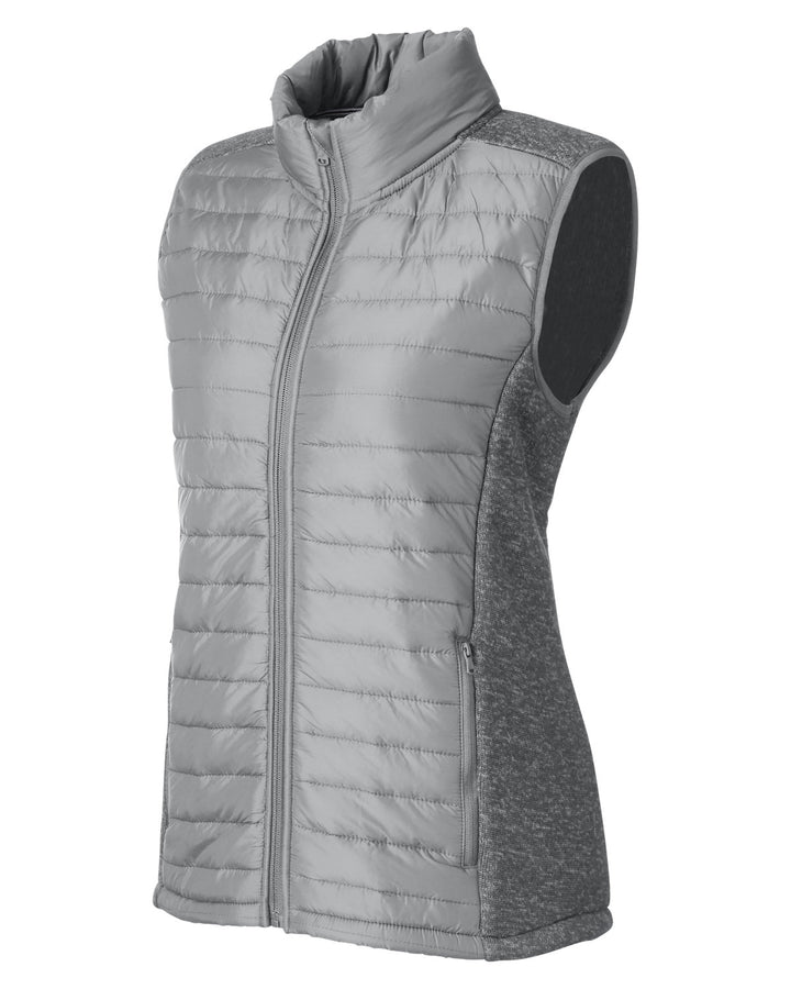 Nautica Ladies' Harbor Puffer Vest Nautica