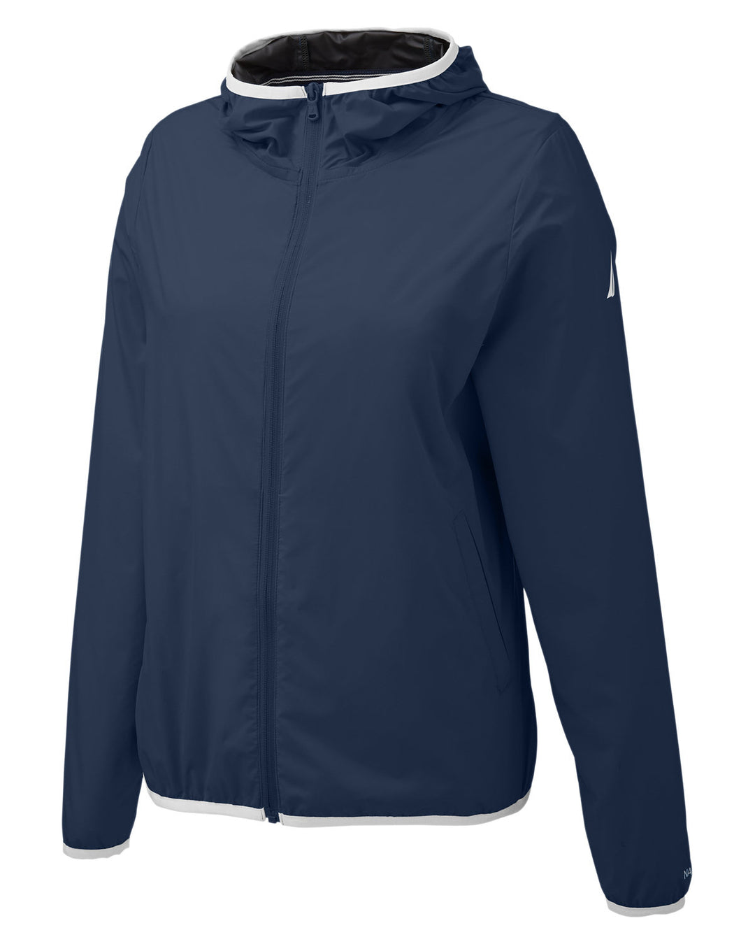 Nautica Ladies' Stillwater Windbreaker Jacket Nautica