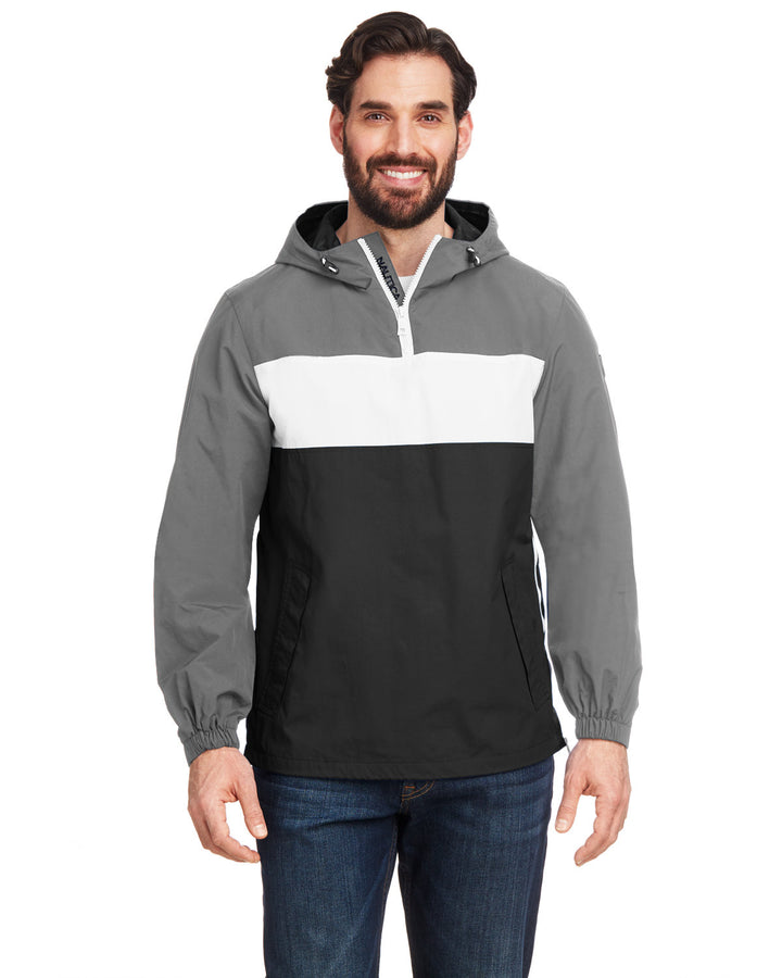 Nautica Unisex Windward Pullover Jacket Nautica