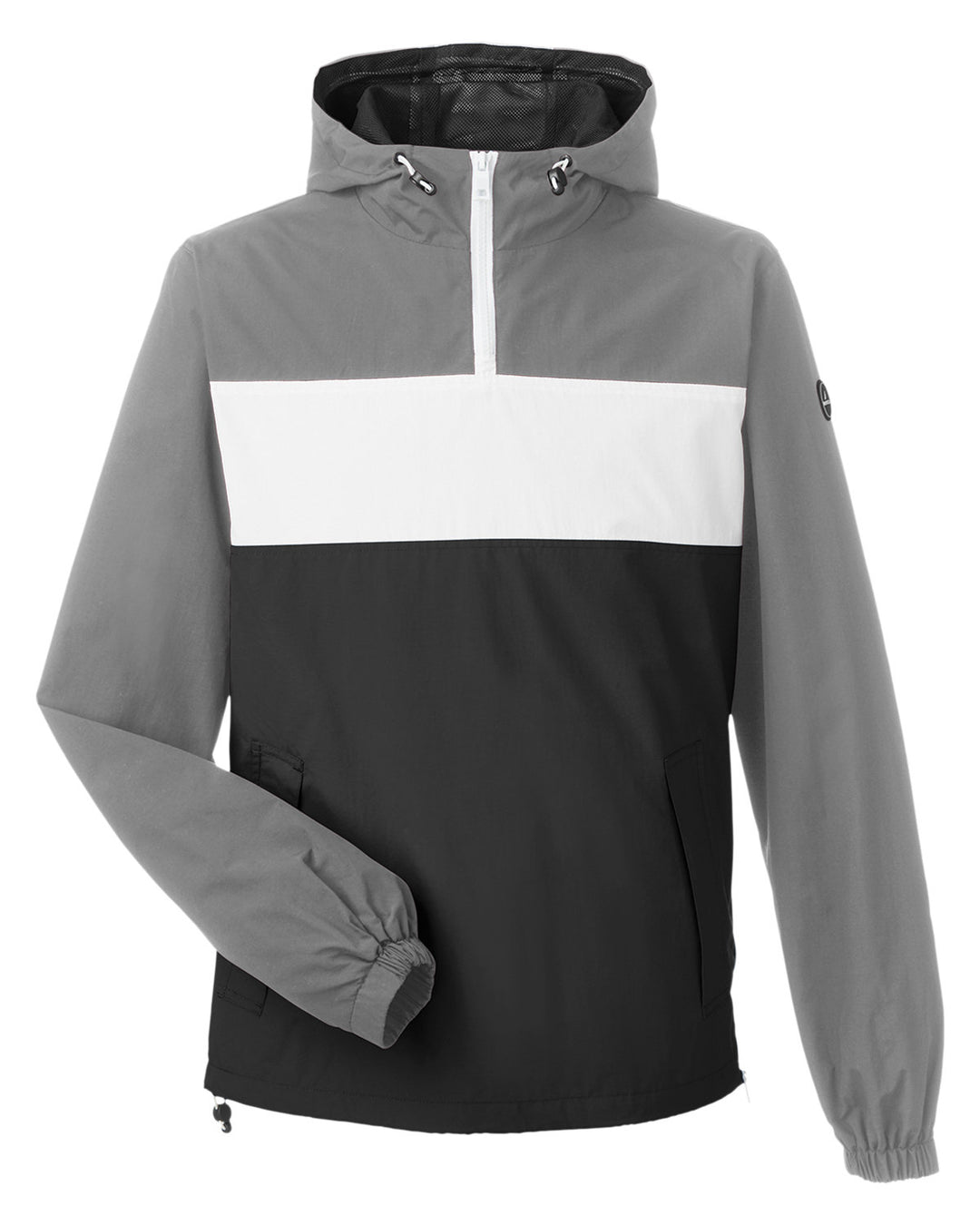 Nautica Unisex Windward Pullover Jacket Nautica