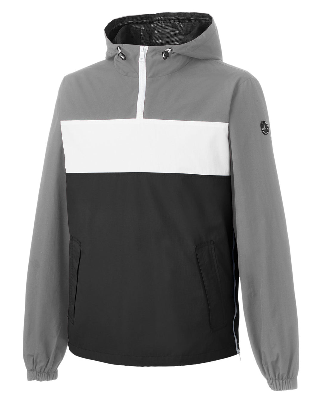 Nautica Unisex Windward Pullover Jacket Nautica