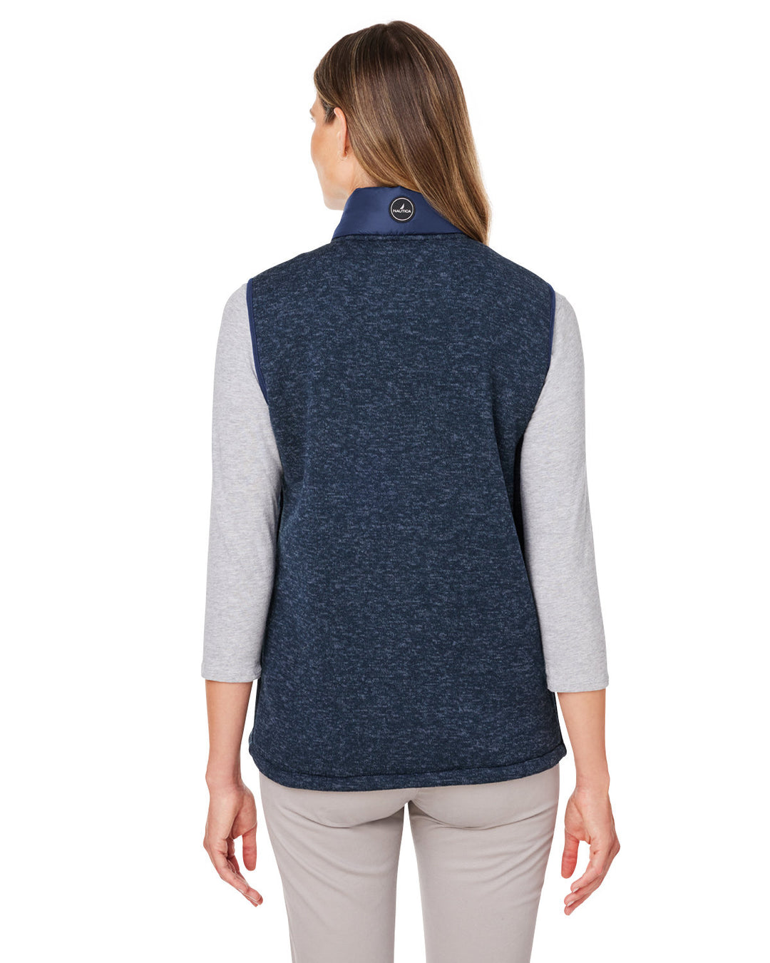 Nautica Ladies' Harbor Puffer Vest Nautica