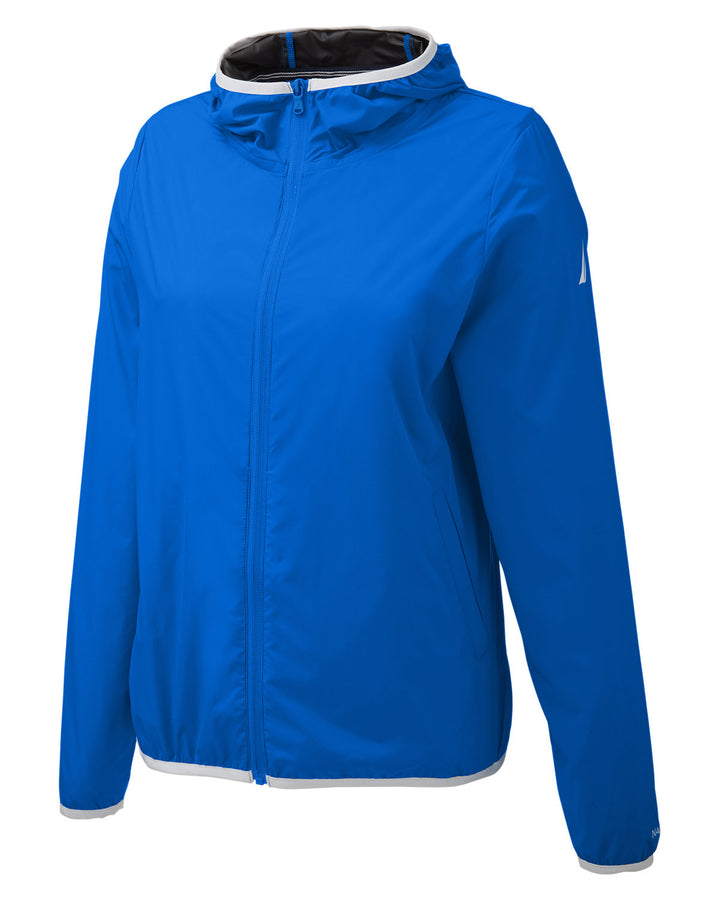 Nautica Ladies' Stillwater Windbreaker Jacket Nautica