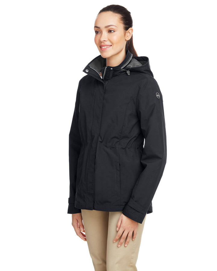 Nautica Ladies' Voyage Raincoat Nautica