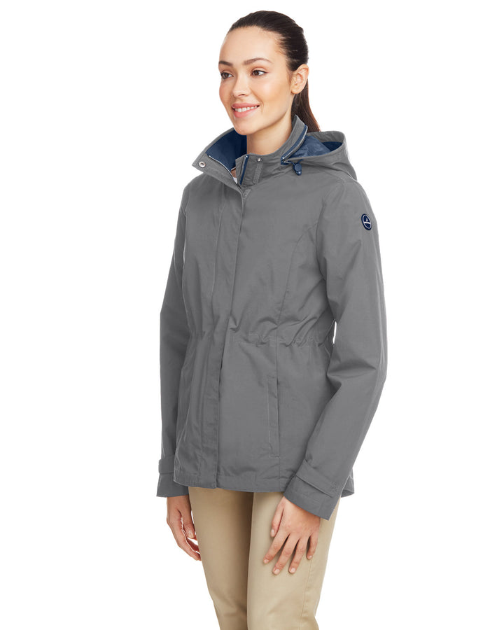 Nautica Ladies' Voyage Raincoat Nautica