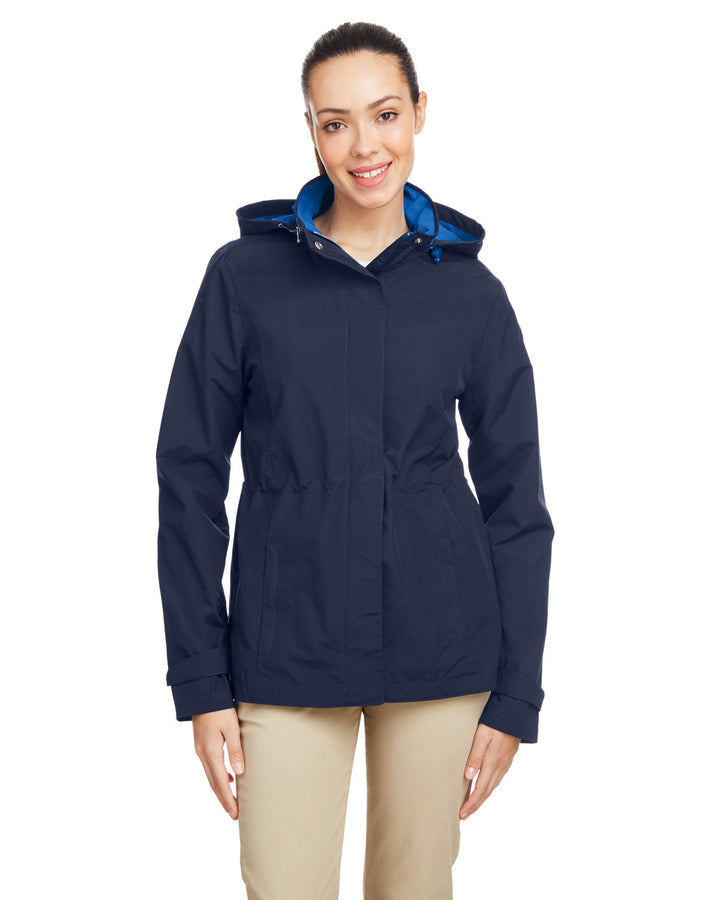 Nautica Ladies' Voyage Raincoat Nautica