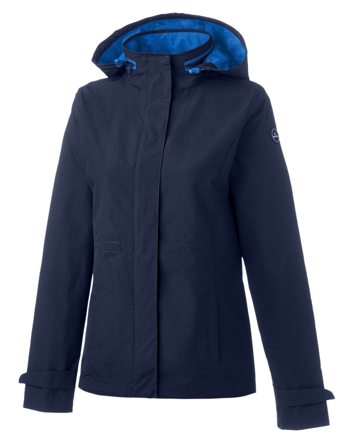 Nautica Ladies' Voyage Raincoat Nautica