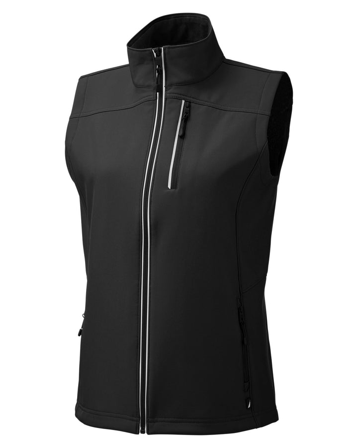 Nautica Ladies' Wavestorm Softshell Vest Nautica