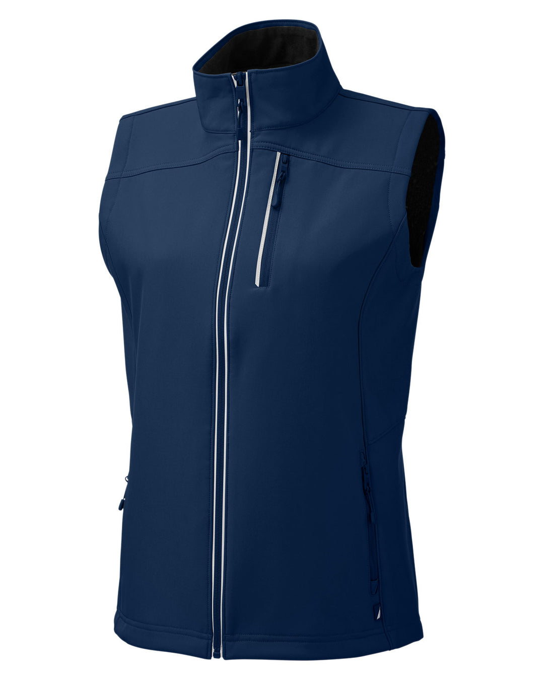 Nautica Ladies' Wavestorm Softshell Vest Nautica