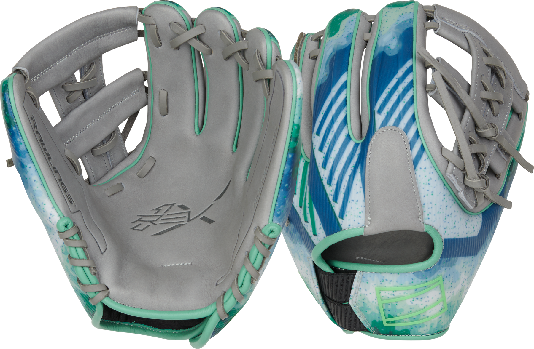 The new limited edition 2022 REV1X is here! The 11.75 inch glove features a  unique design and a special Francisco Lindor branding. Shop for…