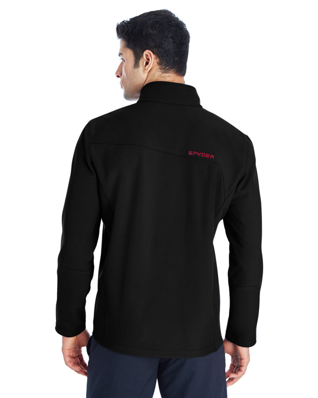 Spyder Men's Transport Soft Shell Jacket Spyder