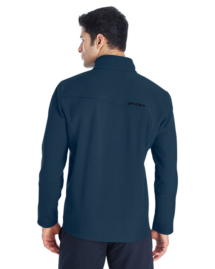 Spyder Men's Transport Soft Shell Jacket Spyder