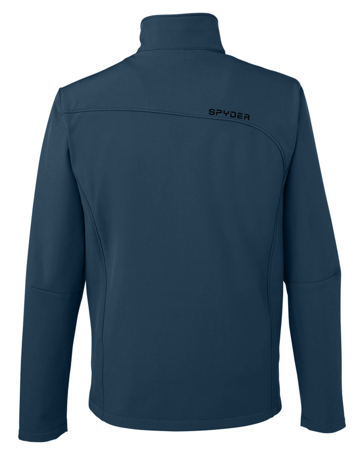 Spyder Men's Transport Soft Shell Jacket Spyder