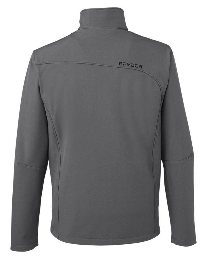 Spyder Men's Transport Soft Shell Jacket Spyder