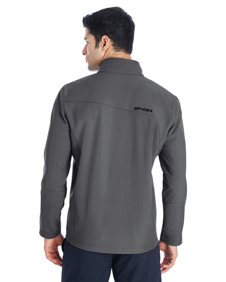 Spyder Men's Transport Soft Shell Jacket Spyder