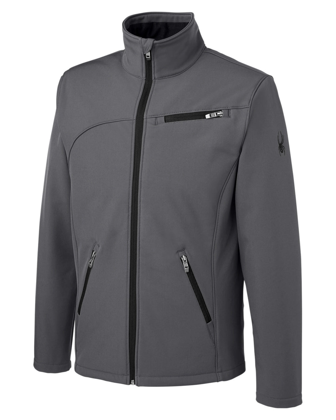 Spyder Men's Transport Soft Shell Jacket Spyder