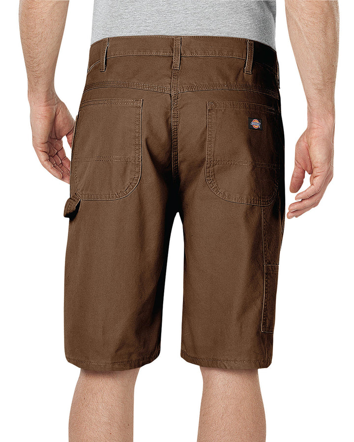 Dickies Men's 11" Relaxed Fit Lightweight Duck Carpenter Short Dickies