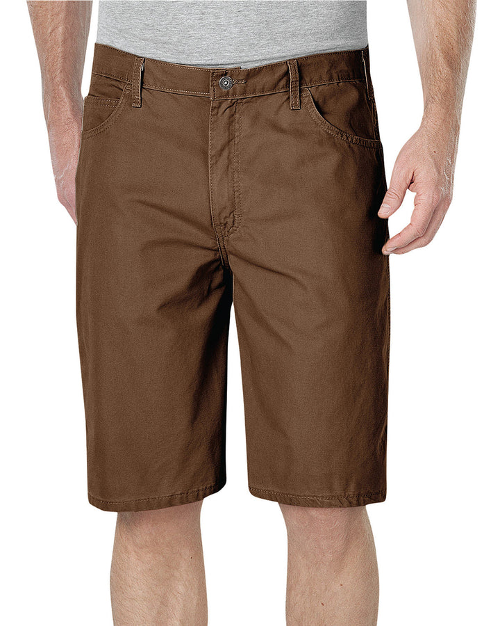 Dickies Men's 11" Relaxed Fit Lightweight Duck Carpenter Short Dickies