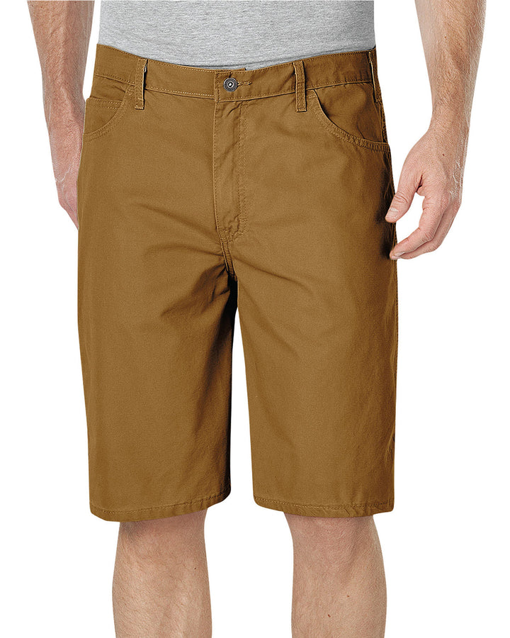 Dickies Men's 11" Relaxed Fit Lightweight Duck Carpenter Short Dickies