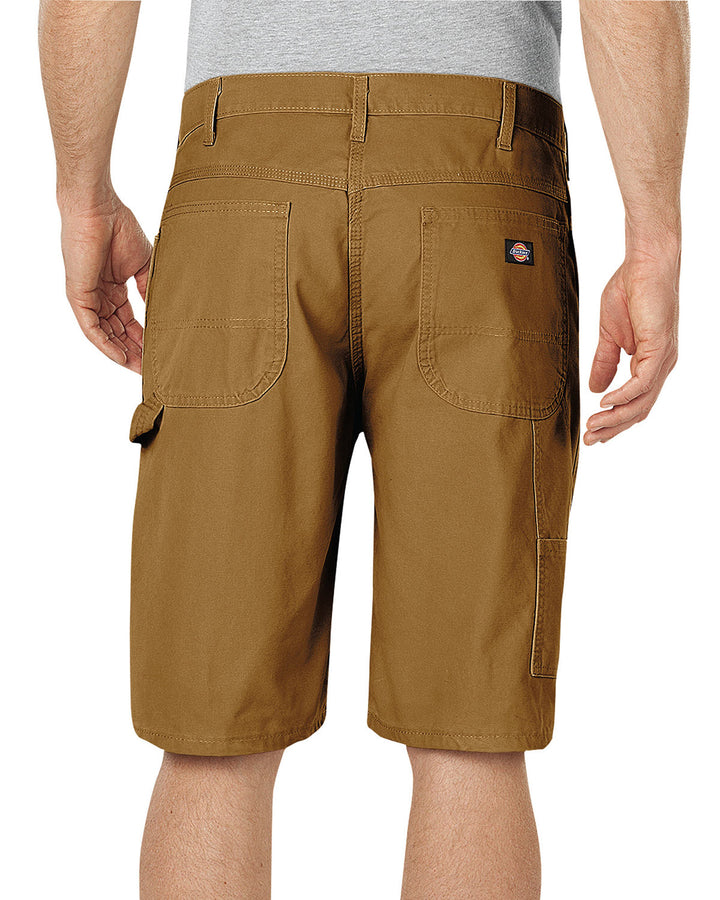 Dickies Men's 11" Relaxed Fit Lightweight Duck Carpenter Short Dickies