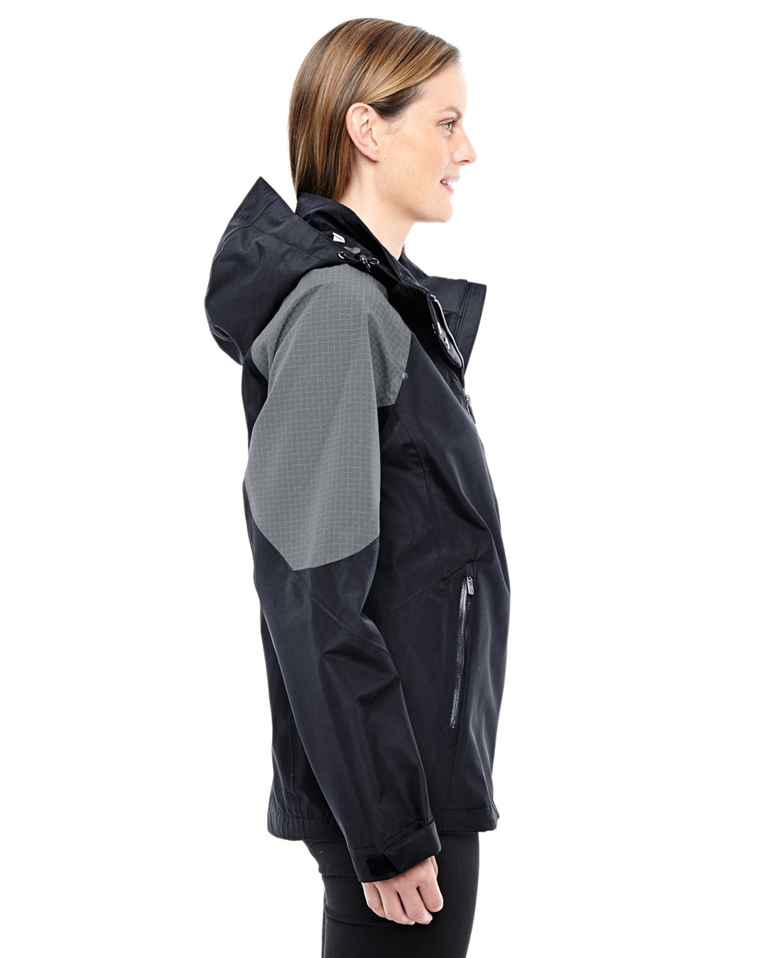 North End Ladies' Impulse Interactive Seam-Sealed Shell North End