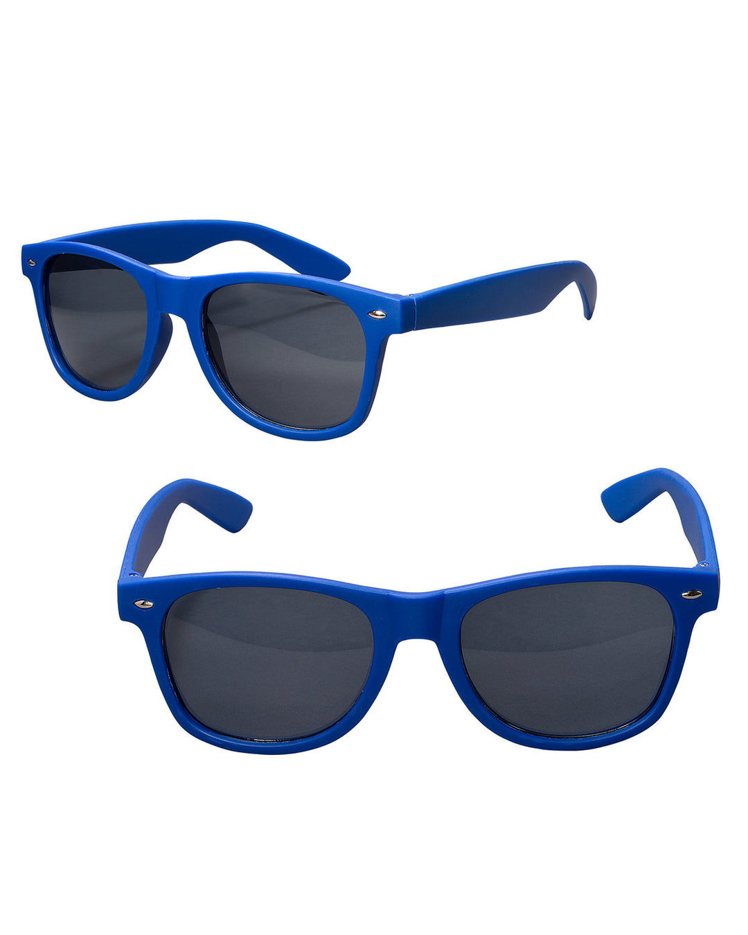 Prime Line Rubberized Finish Fashion Sunglasses Prime Line