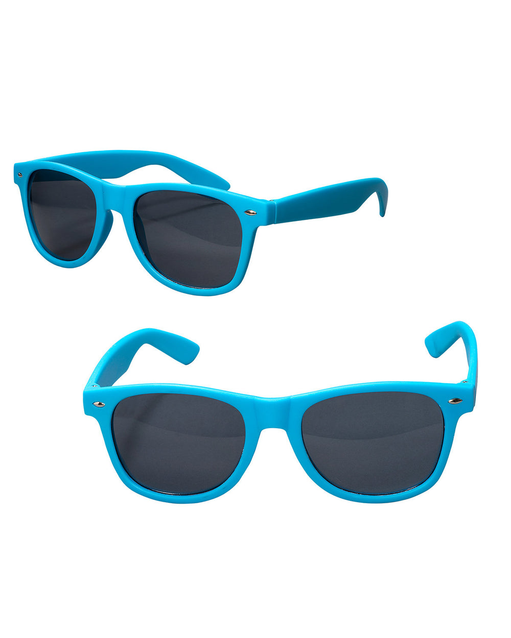 Prime Line Rubberized Finish Fashion Sunglasses Prime Line