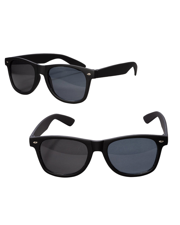 Prime Line Rubberized Finish Fashion Sunglasses Prime Line