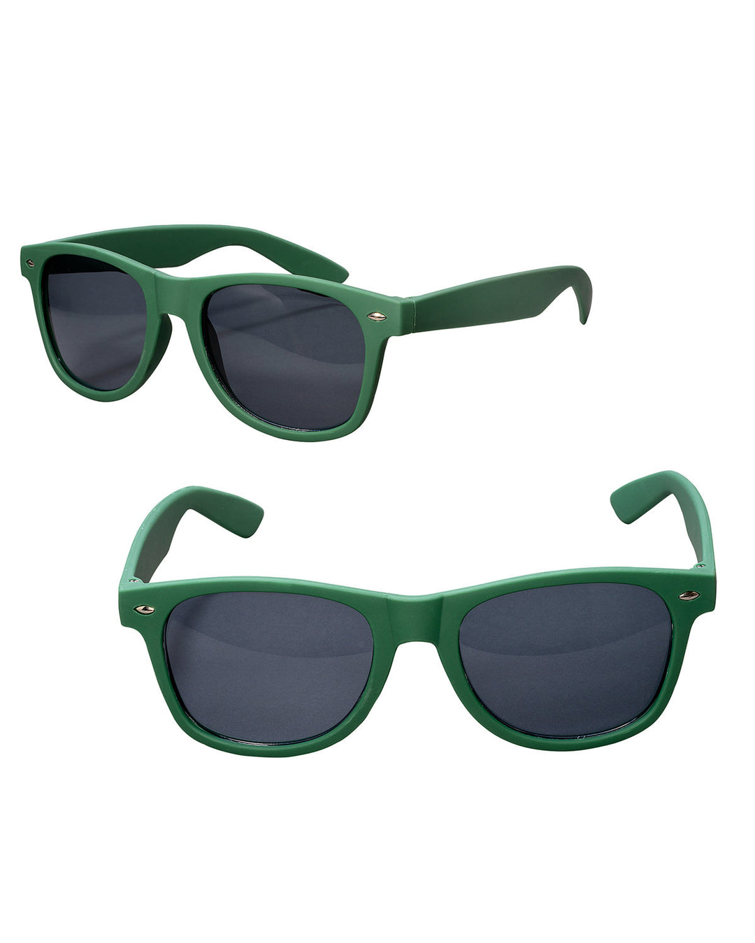 Prime Line Rubberized Finish Fashion Sunglasses Prime Line