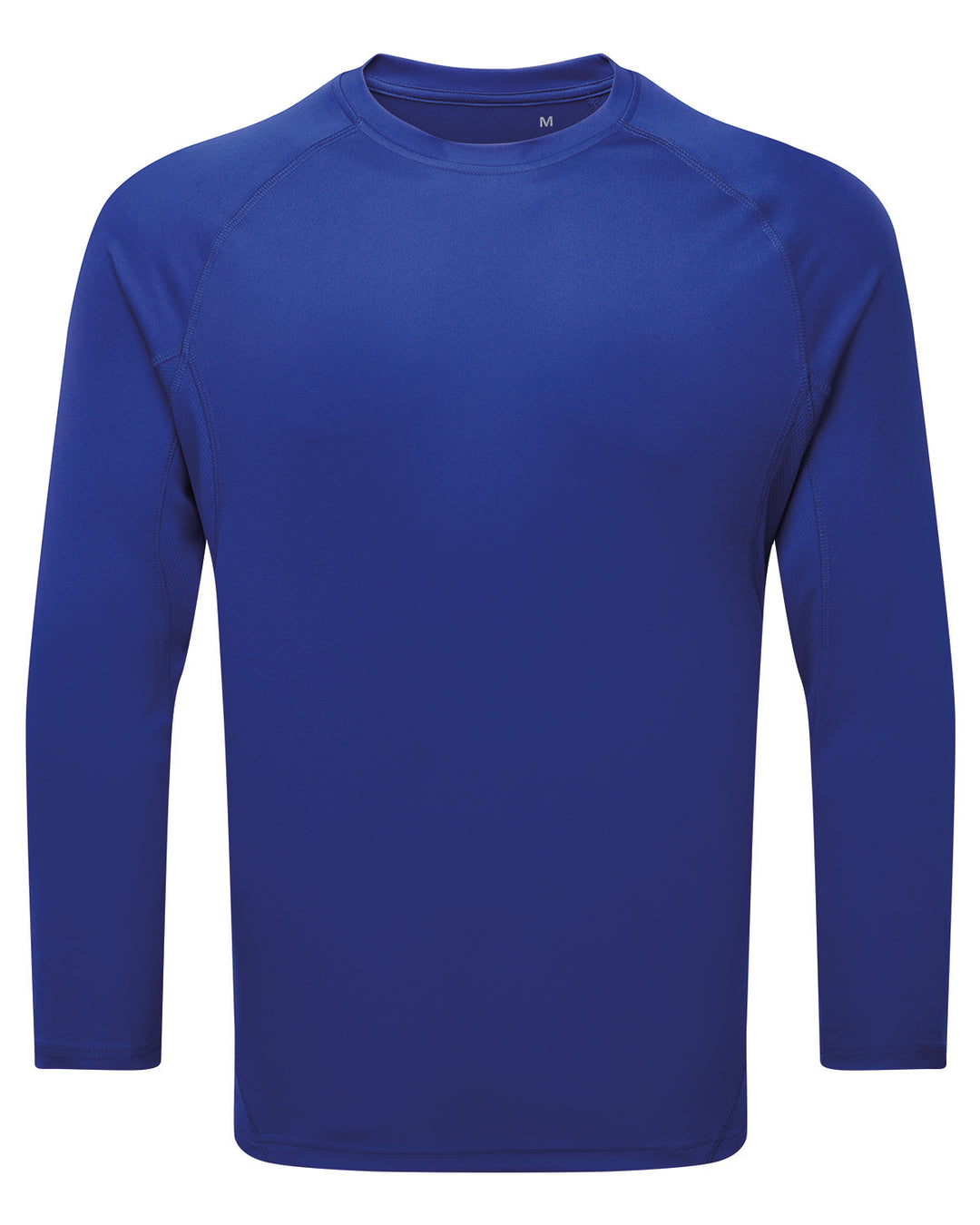 TriDri Unisex Panelled Long-Sleeve Tech T-Shirt TriDri