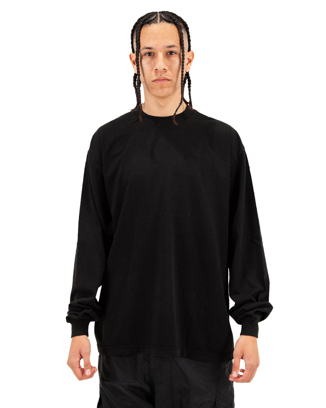 Shaka Wear Men's Garment Dyed Long Sleeve T-Shirt Shaka Wear