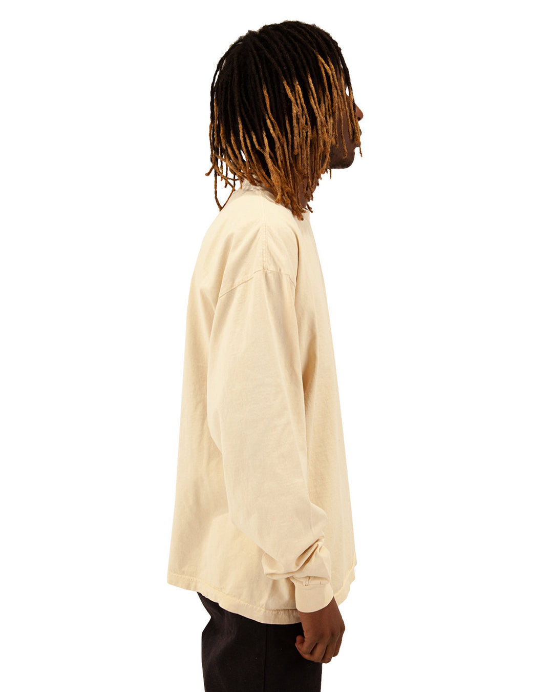 Shaka Wear Men's Garment Dyed Long Sleeve T-Shirt Shaka Wear