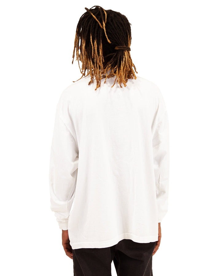 Shaka Wear Men's Garment Dyed Long Sleeve T-Shirt Shaka Wear